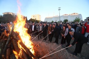 Kapaklı’da 2.Geleneksel Hıdırellez Coşkusu Yaşandı